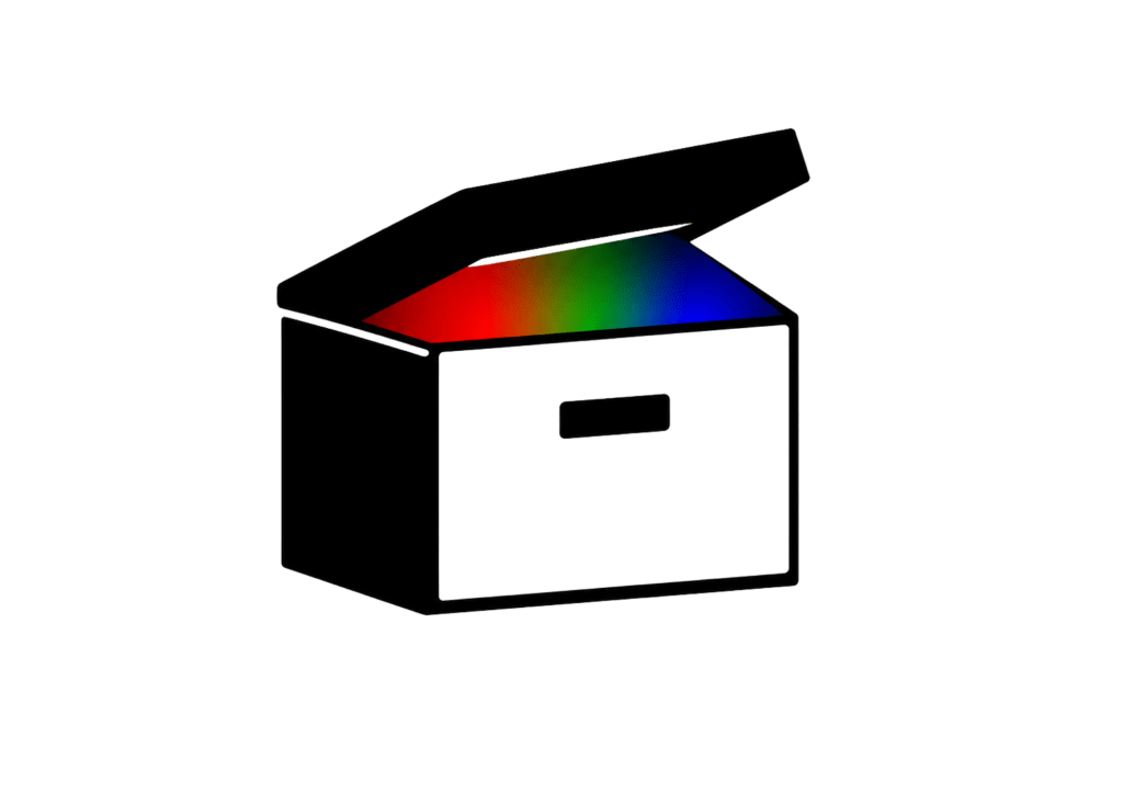 curated resources transparent
