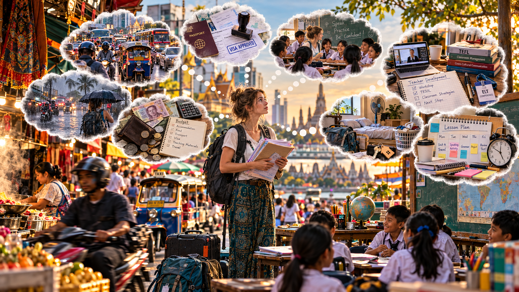 Unexplored Realities: Common Assumptions in Foreign TEFL and the Frameworks That Seek to Upend Them