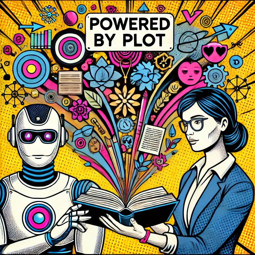 Powered by Plot: AI-Driven Storytelling for ESL